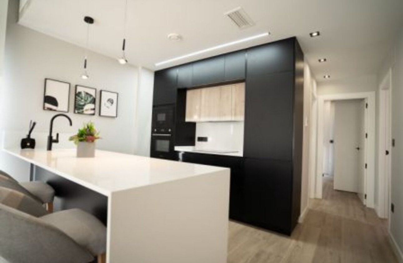 Rynek pierwotny - Dupleks - Orihuela Costa - Villamartín