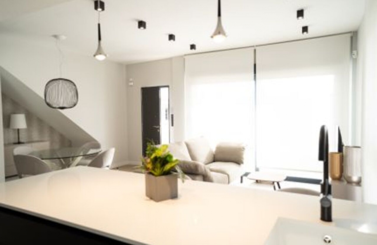 Rynek pierwotny - Dupleks - Orihuela Costa - Villamartín