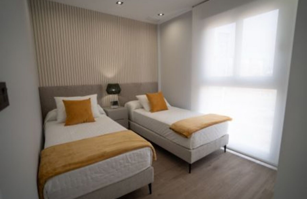 Rynek pierwotny - Dupleks - Orihuela Costa - Villamartín