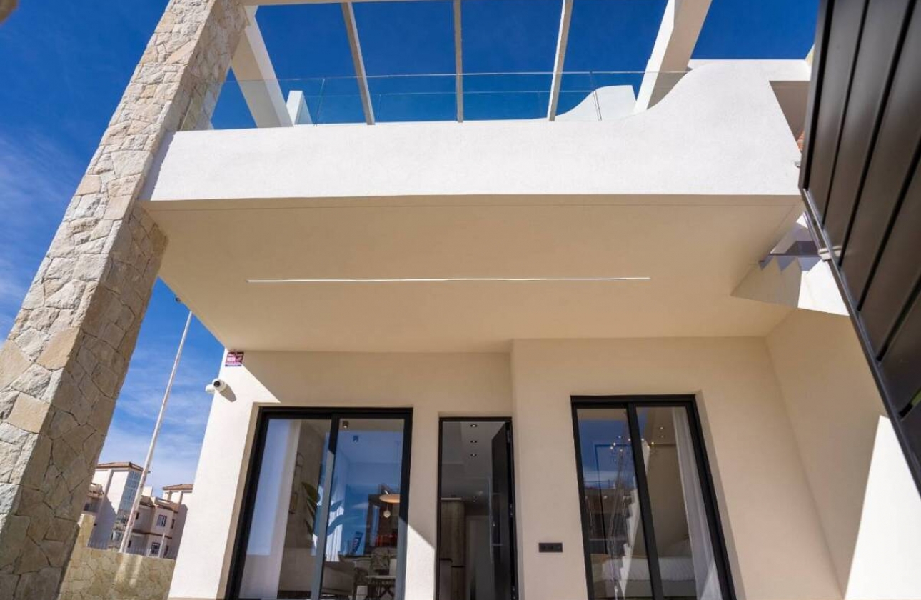 Rynek pierwotny - Szeregowiec - Torrevieja - Punta Prima