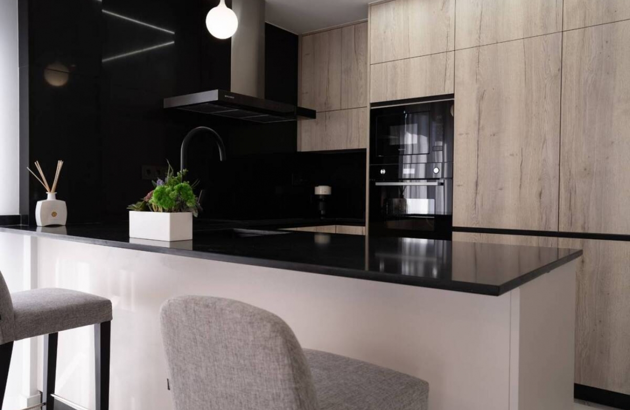 Rynek pierwotny - Szeregowiec - Torrevieja - Punta Prima