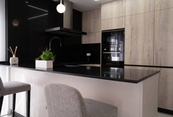 Rynek pierwotny - Szeregowiec - Torrevieja - Punta Prima