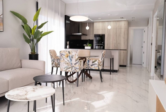 Rynek pierwotny - Szeregowiec - Torrevieja - Punta Prima