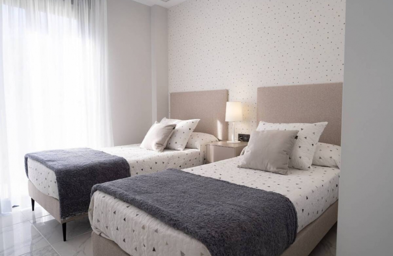 Rynek pierwotny - Szeregowiec - Torrevieja - Punta Prima