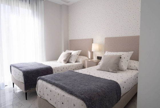 Rynek pierwotny - Szeregowiec - Torrevieja - Punta Prima