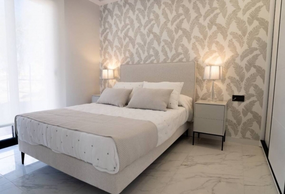 Rynek pierwotny - Szeregowiec - Torrevieja - Punta Prima