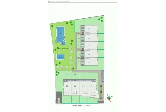 Rynek pierwotny - Szeregowiec - Torrevieja - Punta Prima