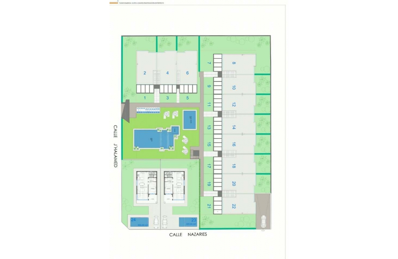 Rynek pierwotny - Szeregowiec - Torrevieja - Punta Prima