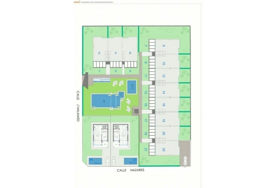 Rynek pierwotny - Szeregowiec - Torrevieja - Punta Prima