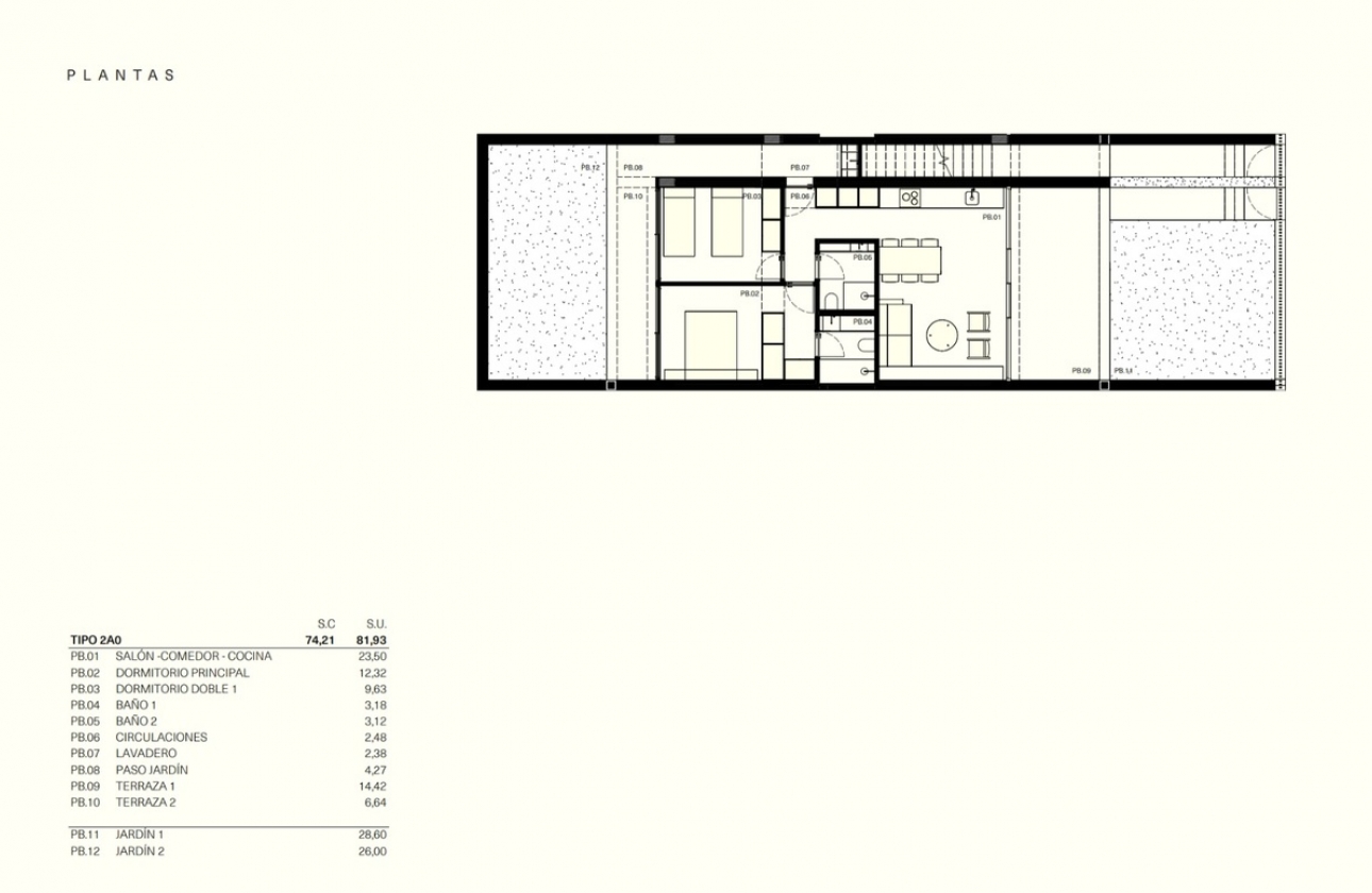 Rynek pierwotny - Apartament - Torrevieja - Los Altos