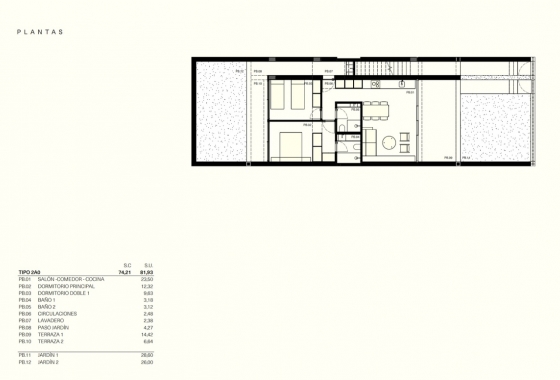 Rynek pierwotny - Apartament - Torrevieja - Los Altos