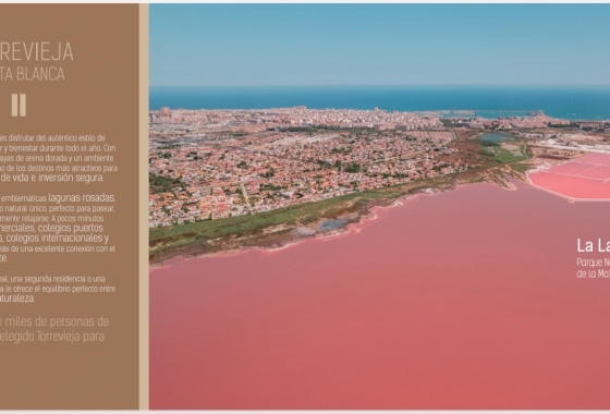 Rynek pierwotny - Apartament - Torrevieja - Los Altos