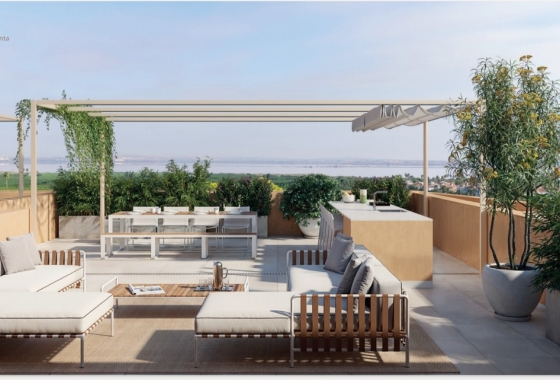Rynek pierwotny - Apartament - Torrevieja - Los Altos