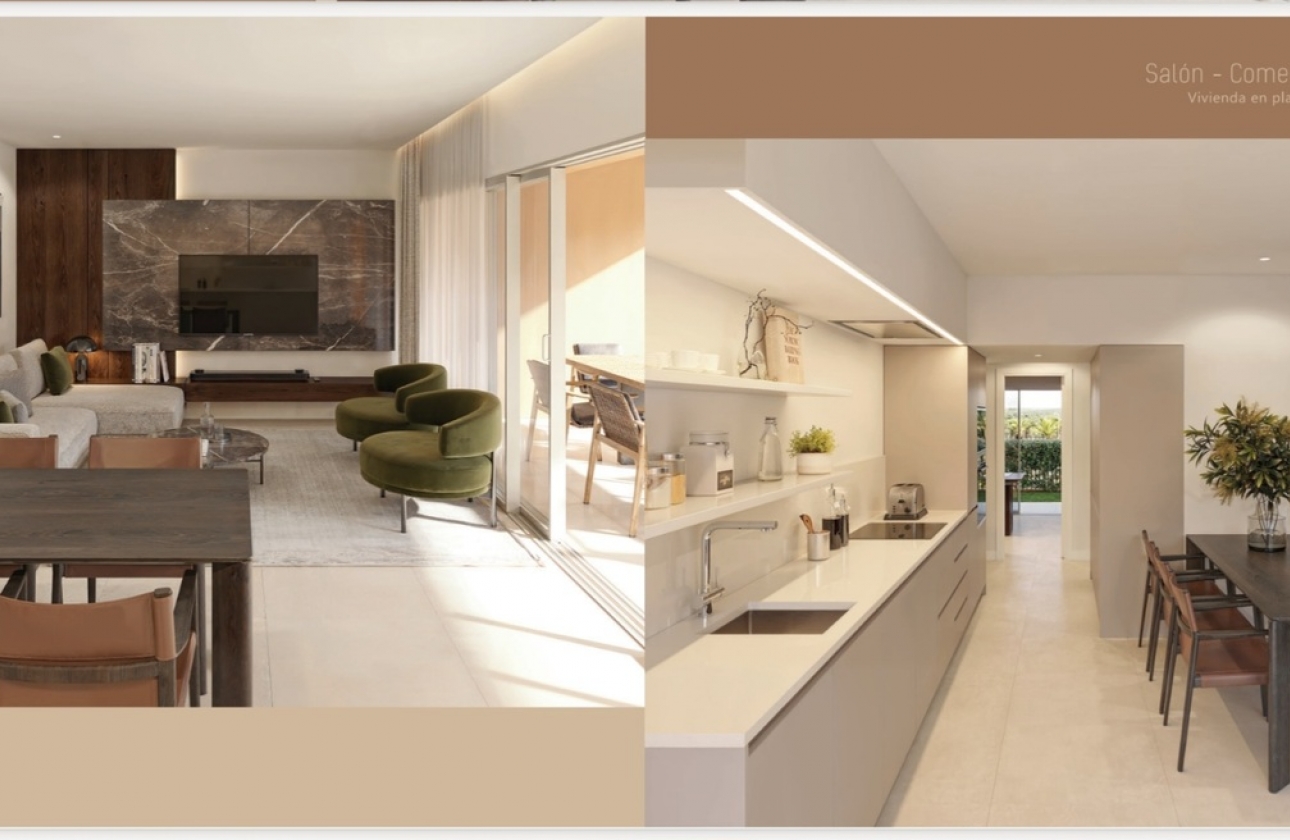 Rynek pierwotny - Apartament - Torrevieja - Los Altos