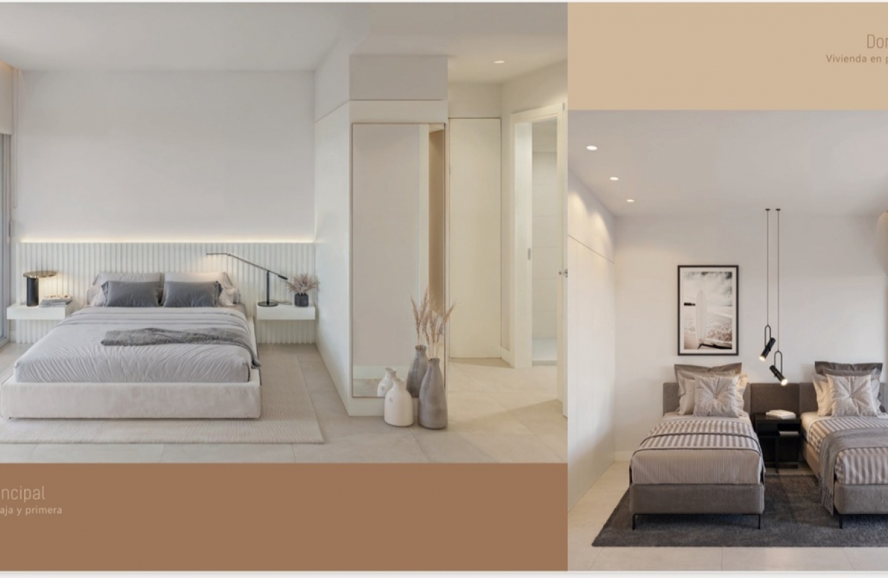 Rynek pierwotny - Apartament - Torrevieja - Los Altos