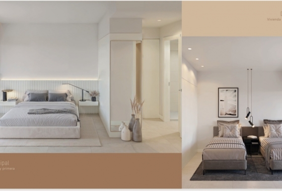 Rynek pierwotny - Apartament - Torrevieja - Los Altos