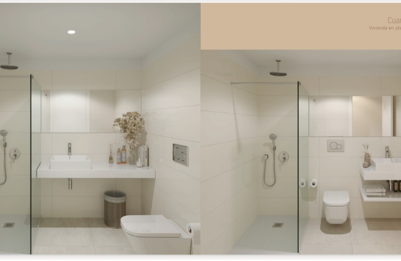 Rynek pierwotny - Apartament - Torrevieja - Los Altos