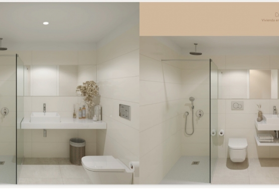 Rynek pierwotny - Apartament - Torrevieja - Los Altos