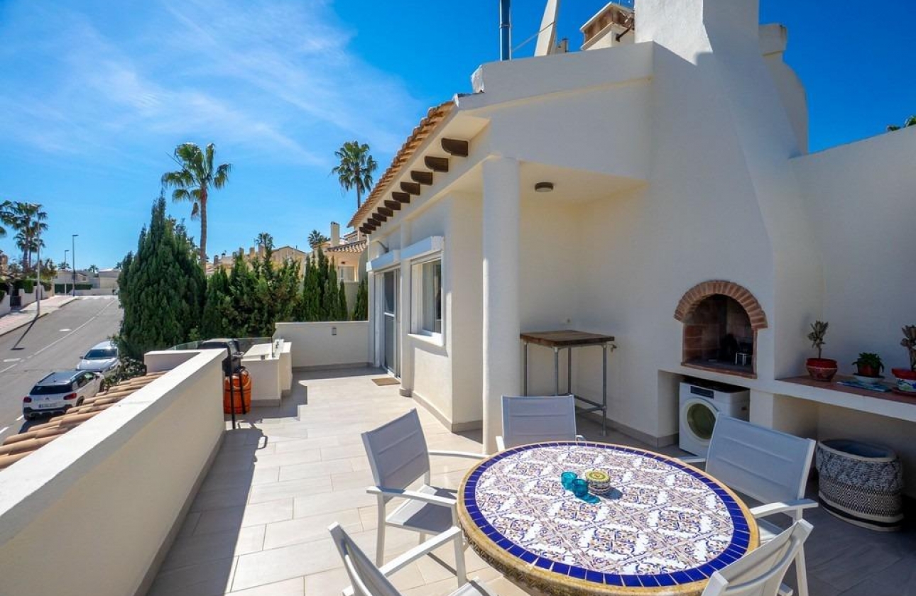 Rynek wtórny - Villa - Orihuela Costa - Las Ramblas