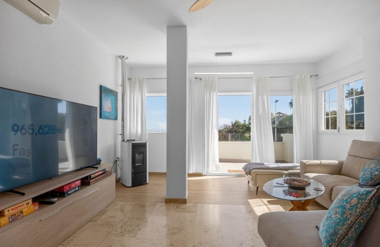 Rynek wtórny - Villa - Orihuela Costa - Las Ramblas