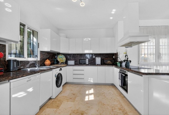 Rynek wtórny - Villa - Orihuela Costa - Las Ramblas