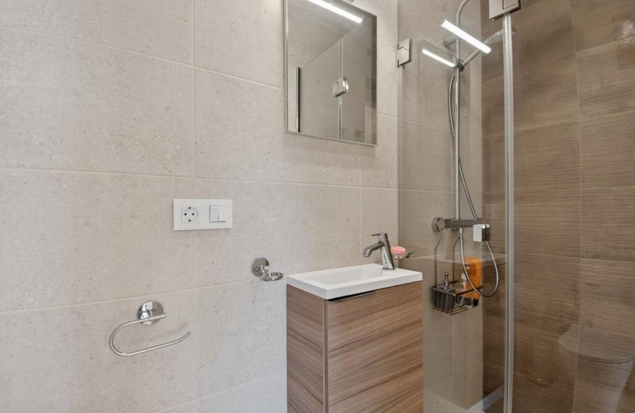 Rynek wtórny - Villa - Orihuela Costa - Las Ramblas