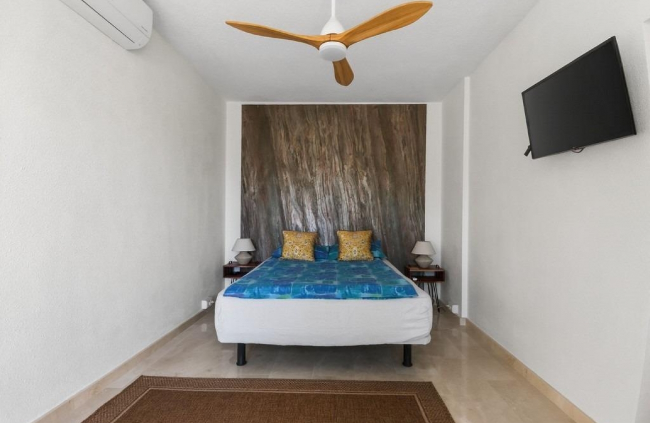 Rynek wtórny - Villa - Orihuela Costa - Las Ramblas