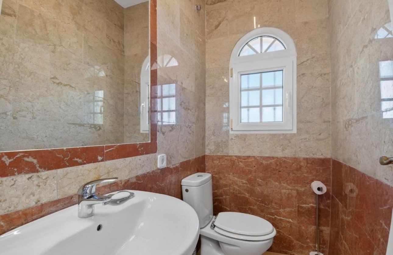 Rynek wtórny - Villa - Orihuela Costa - Las Ramblas