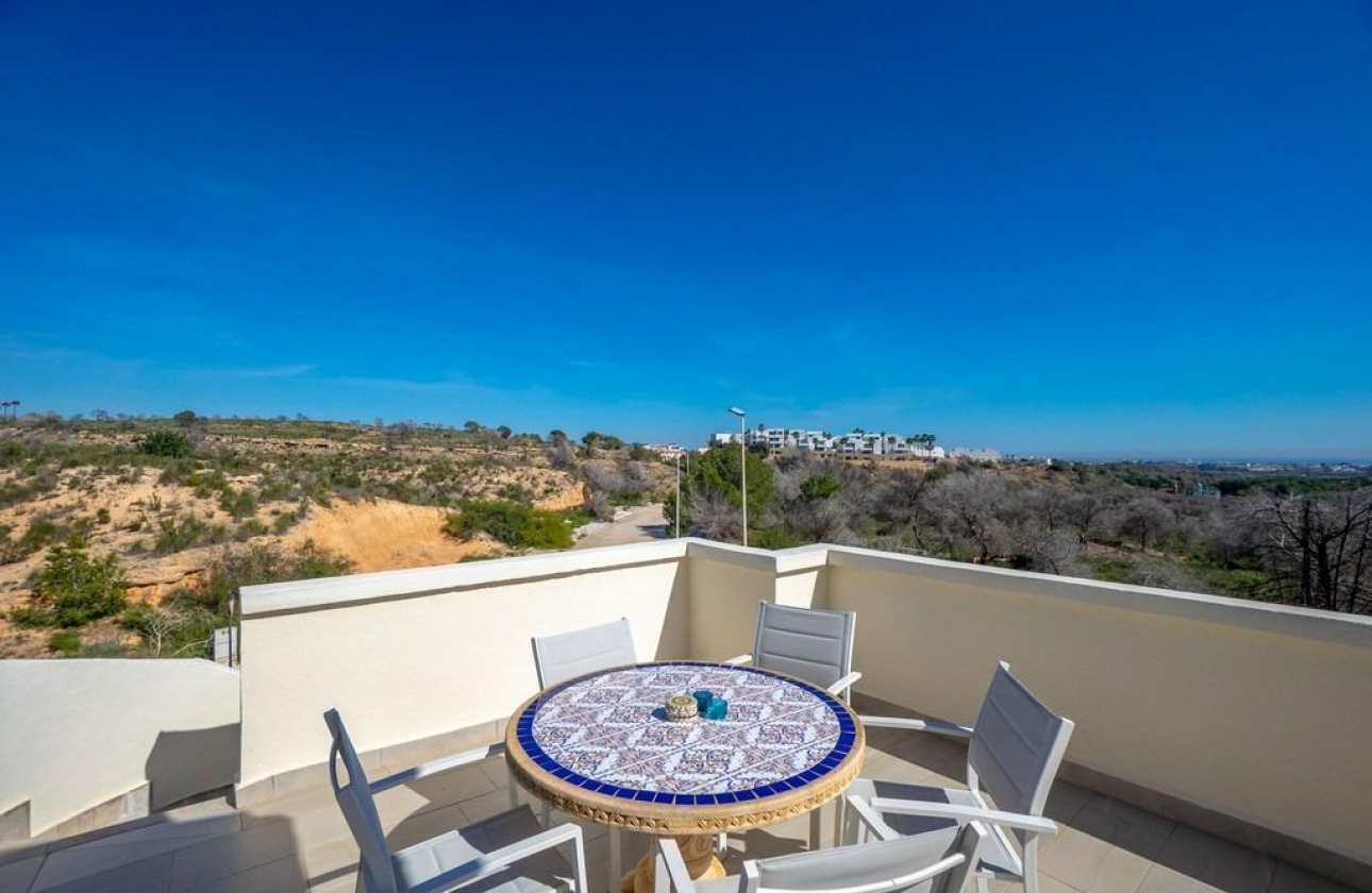 Rynek wtórny - Villa - Orihuela Costa - Las Ramblas