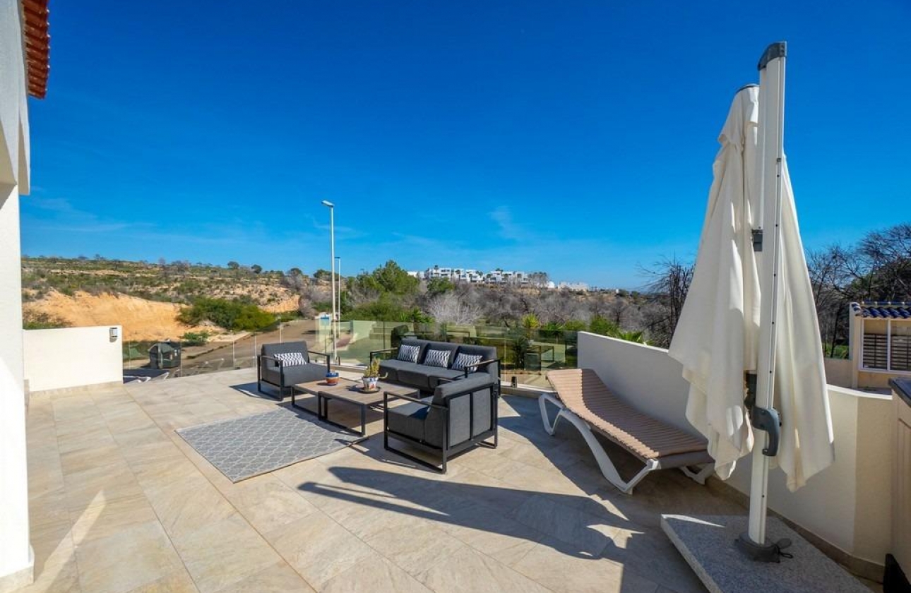 Rynek wtórny - Villa - Orihuela Costa - Las Ramblas