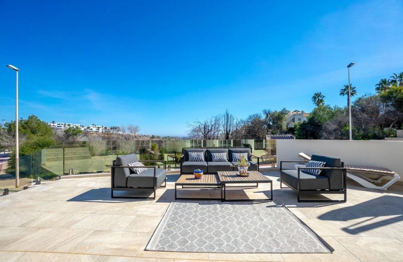 Rynek wtórny - Villa - Orihuela Costa - Las Ramblas