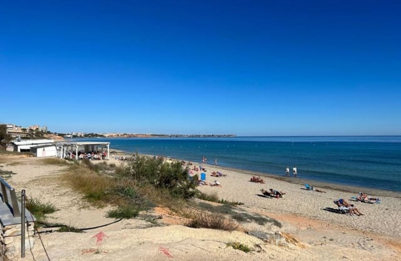 Rynek wtórny - Apartament - Torre de la Horadada