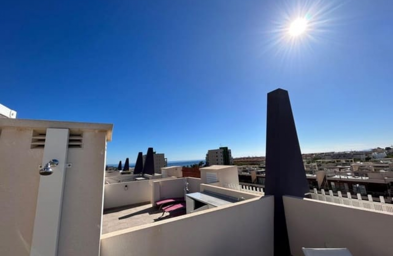 Rynek wtórny - Apartament - Torre de la Horadada