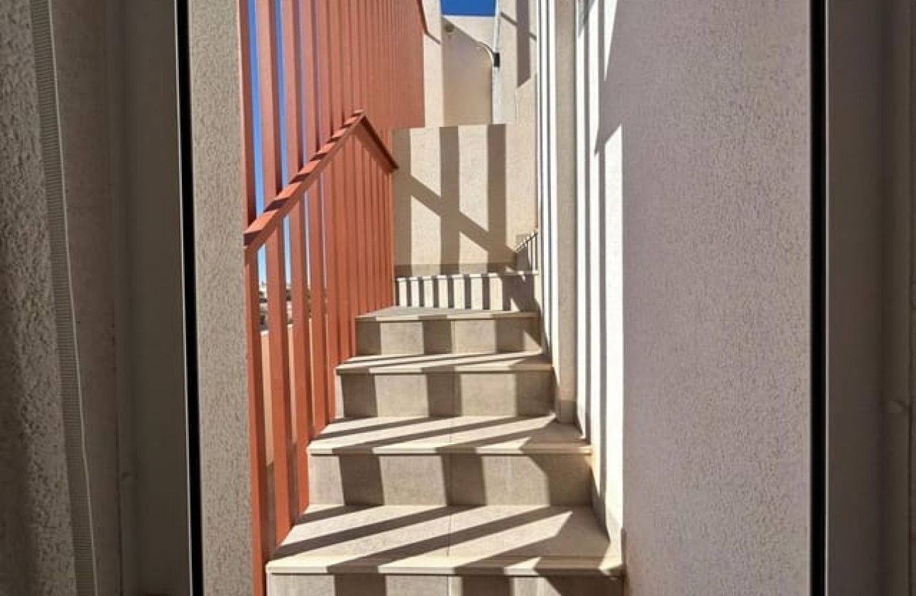 Rynek wtórny - Apartament - Torre de la Horadada