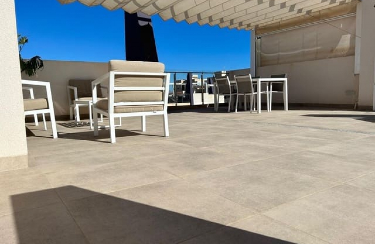 Rynek wtórny - Apartament - Torre de la Horadada