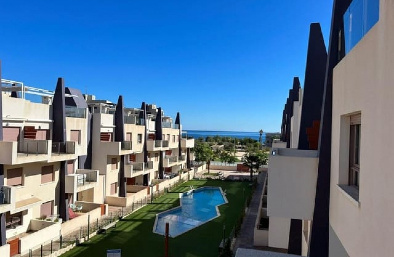 Rynek wtórny - Apartament - Torre de la Horadada