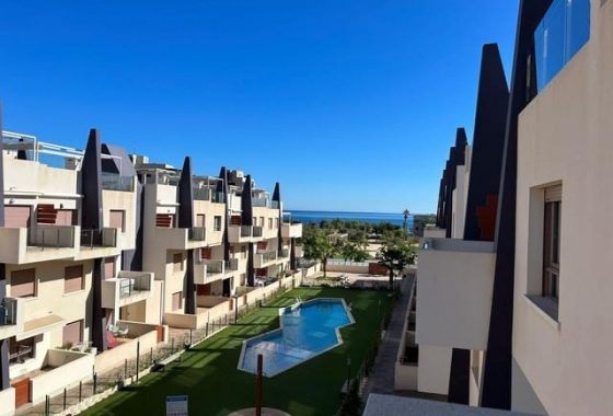 Rynek wtórny - Apartament - Torre de la Horadada