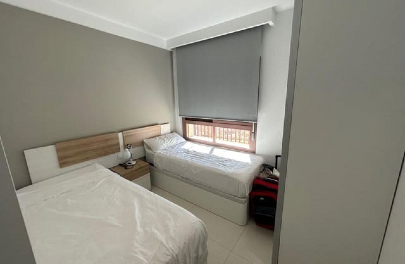 Rynek wtórny - Apartament - Torre de la Horadada