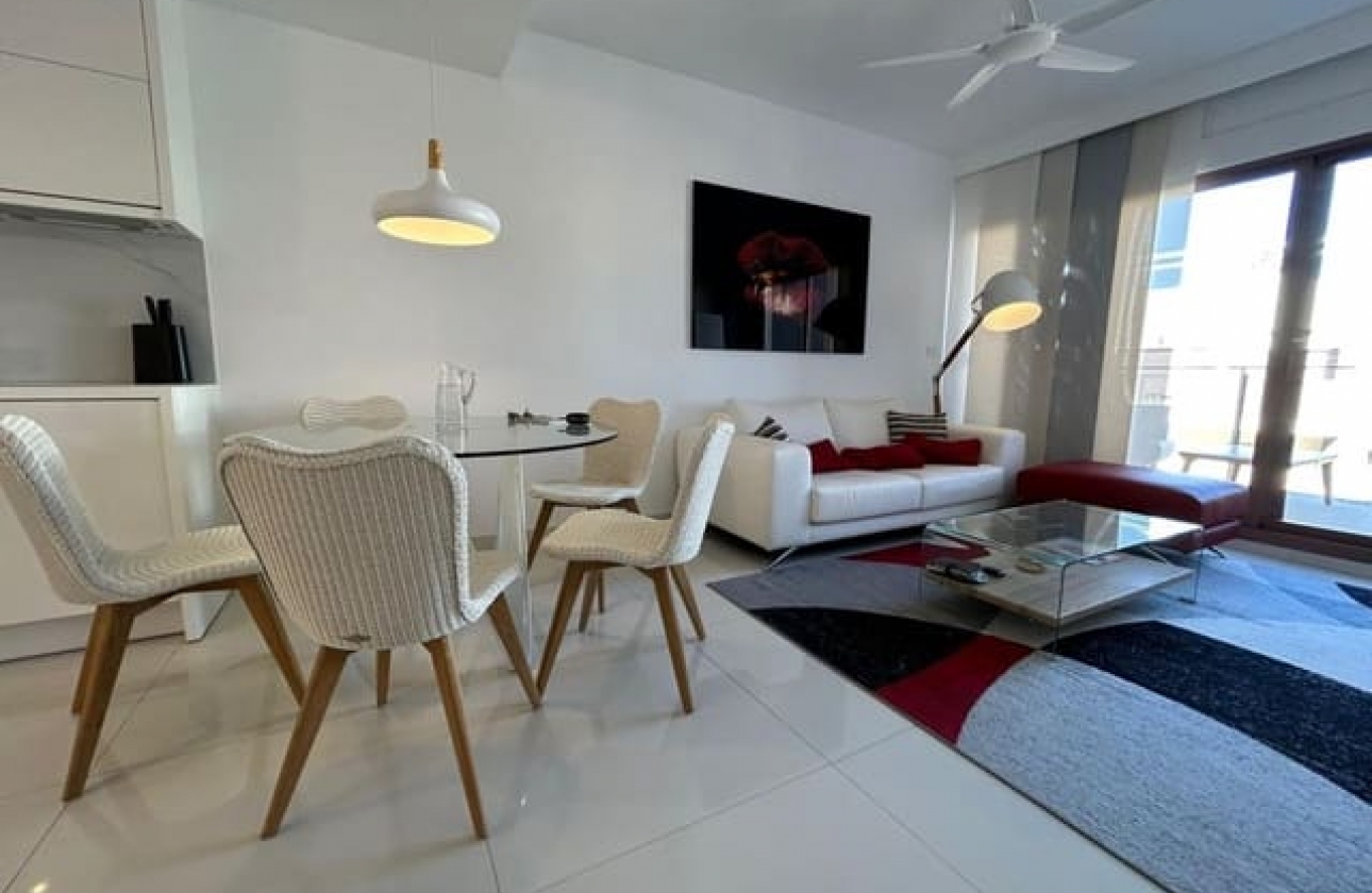 Rynek wtórny - Apartament - Torre de la Horadada