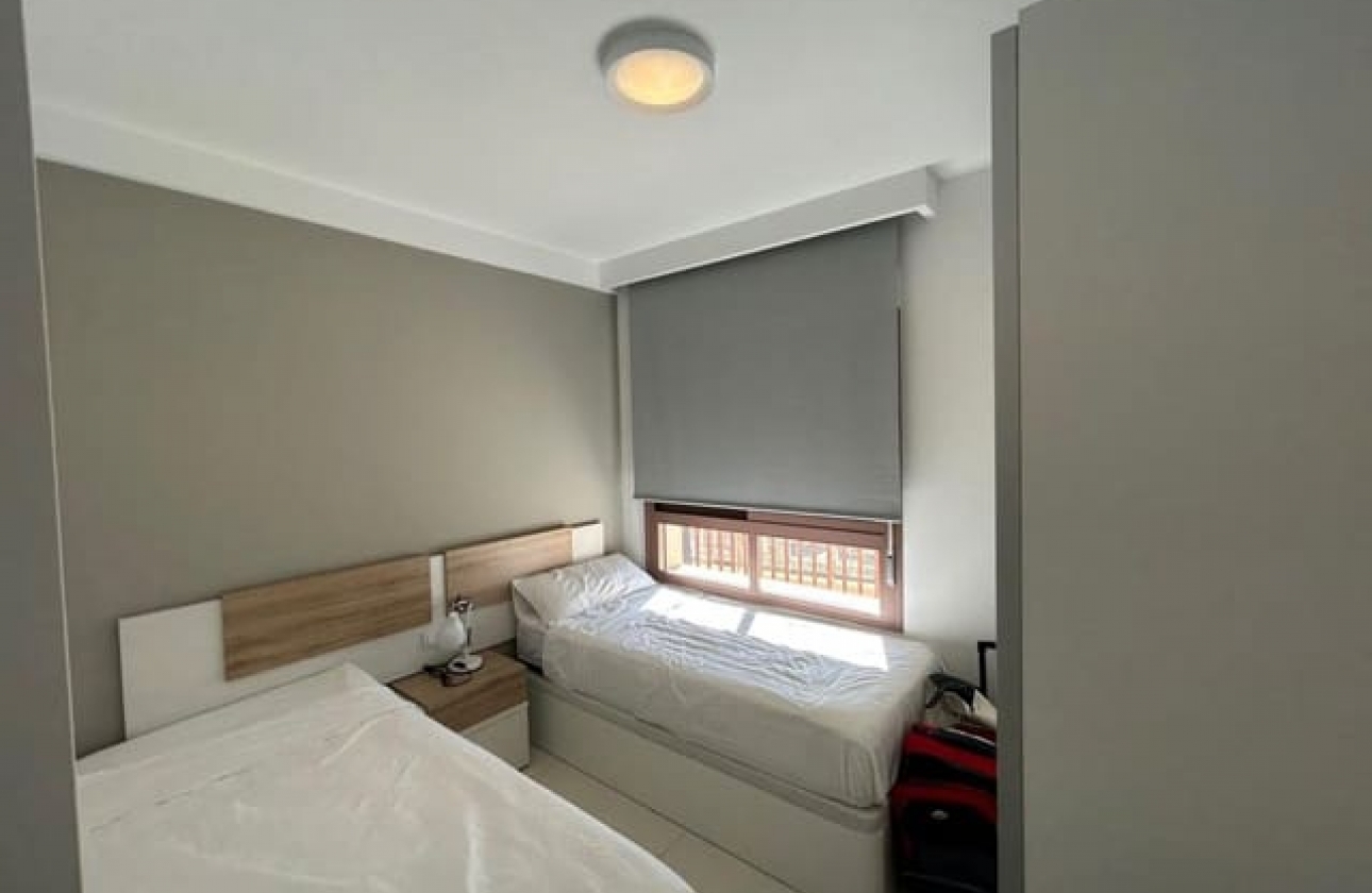 Rynek wtórny - Apartament - Torre de la Horadada