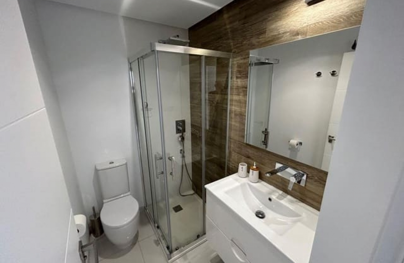 Rynek wtórny - Apartament - Torre de la Horadada