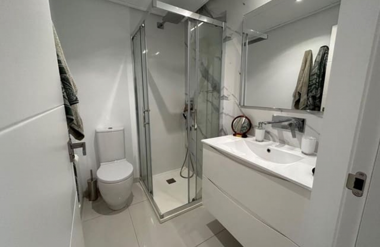 Rynek wtórny - Apartament - Torre de la Horadada