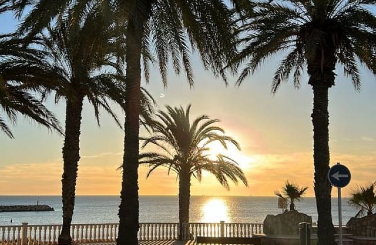 Rynek wtórny - Apartament - Torre de la Horadada