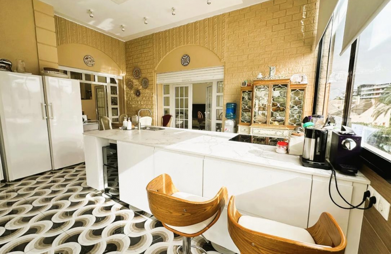 Rynek wtórny - Villa - Orihuela Costa - Campoamor