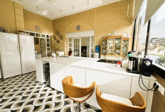 Rynek wtórny - Villa - Orihuela Costa - Campoamor