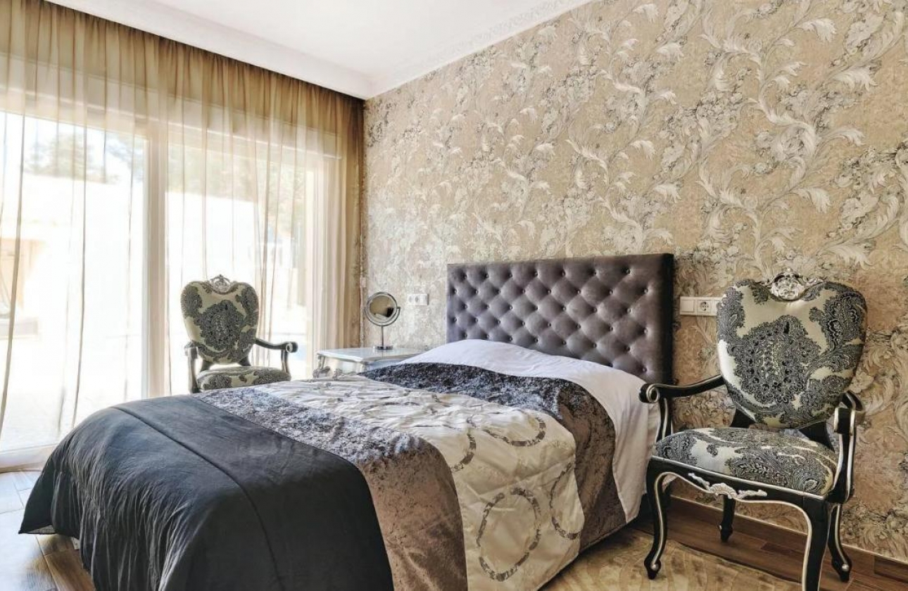 Rynek wtórny - Villa - Orihuela Costa - Campoamor