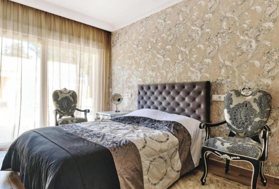 Rynek wtórny - Villa - Orihuela Costa - Campoamor