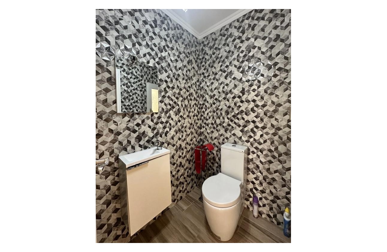 Rynek wtórny - Villa - Orihuela Costa - Campoamor