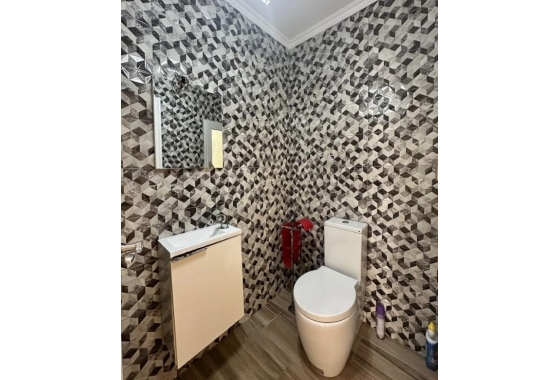 Rynek wtórny - Villa - Orihuela Costa - Campoamor