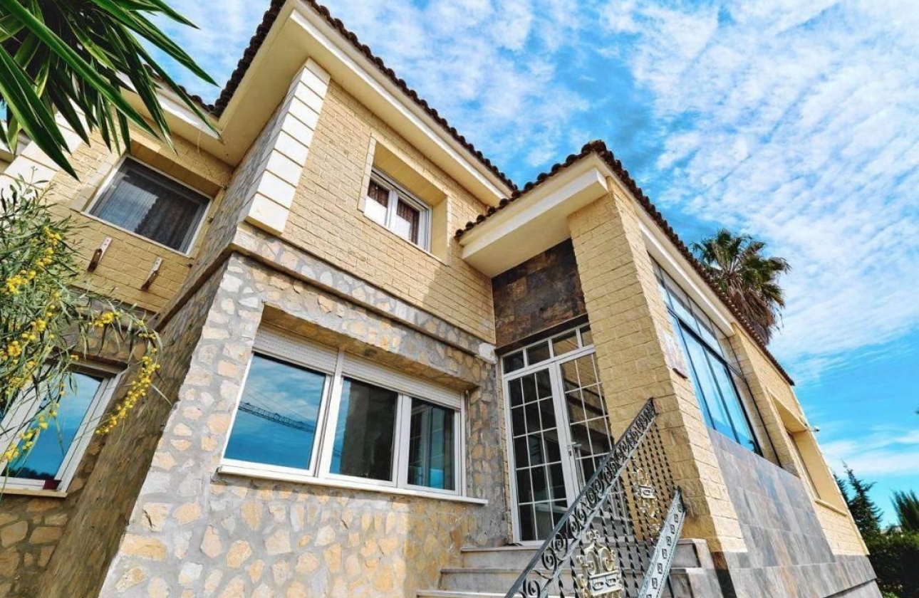 Rynek wtórny - Villa - Orihuela Costa - Campoamor